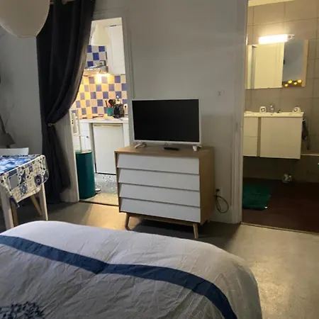 La Cure De Rue Callou Apartamento *