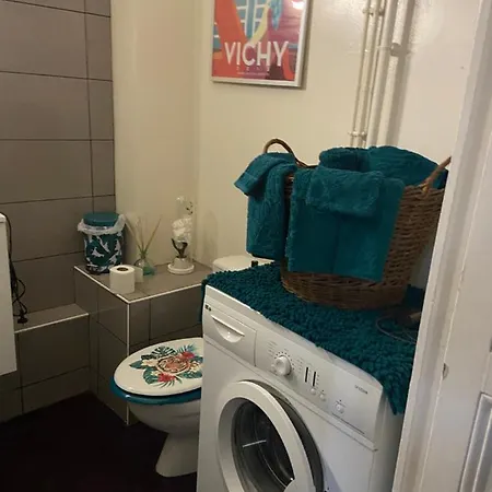 Apartamento La Cure De Rue Callou Vichy