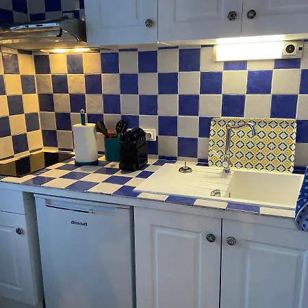 Apartamento La Cure De Rue Callou