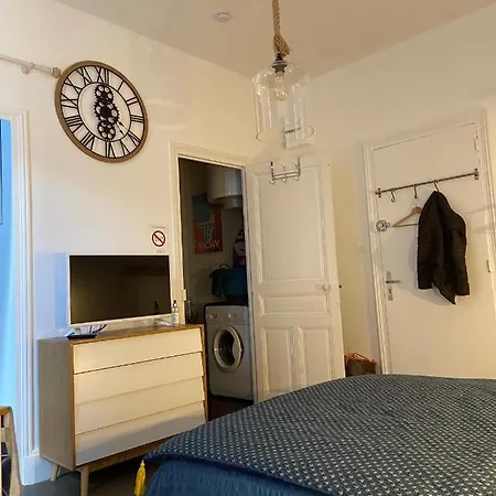 Apartamento La Cure De Rue Callou