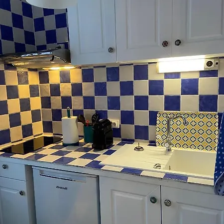 La Cure De Rue Callou Apartamento