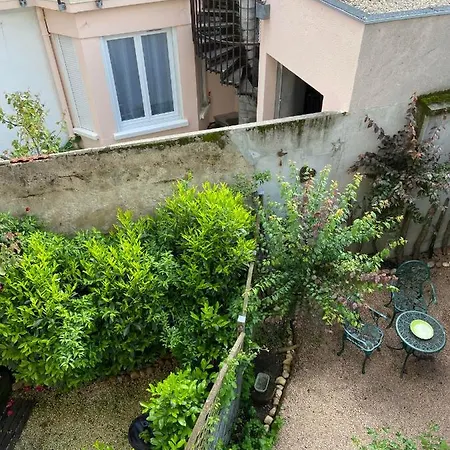 La Cure De Rue Callou Apartamento Vichy