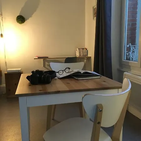 Apartamento La Cure De Rue Callou