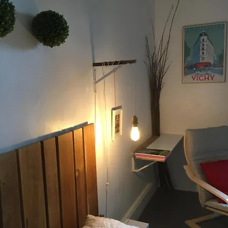 La Cure De Rue Callou Apartamento *